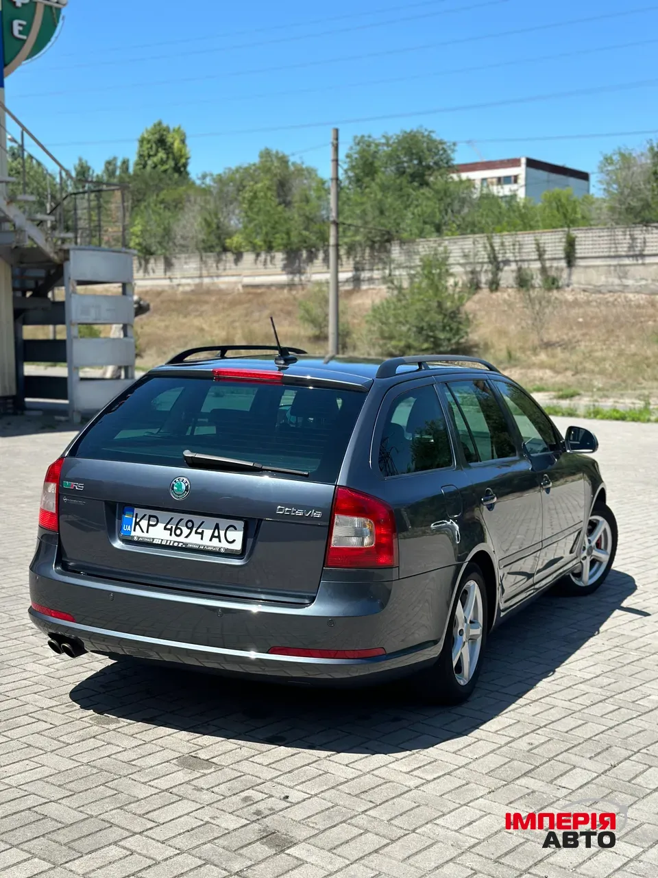 Skoda Octavia RS - фото 18