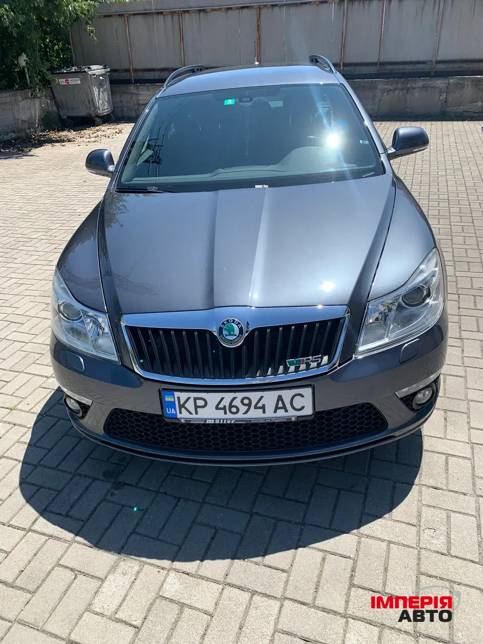 Skoda Octavia RS - фото 25