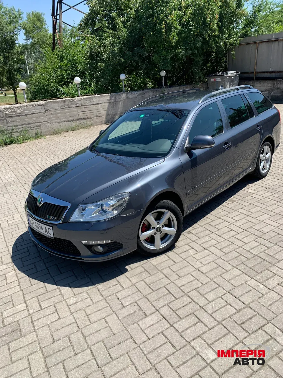 Skoda Octavia RS - фото 26