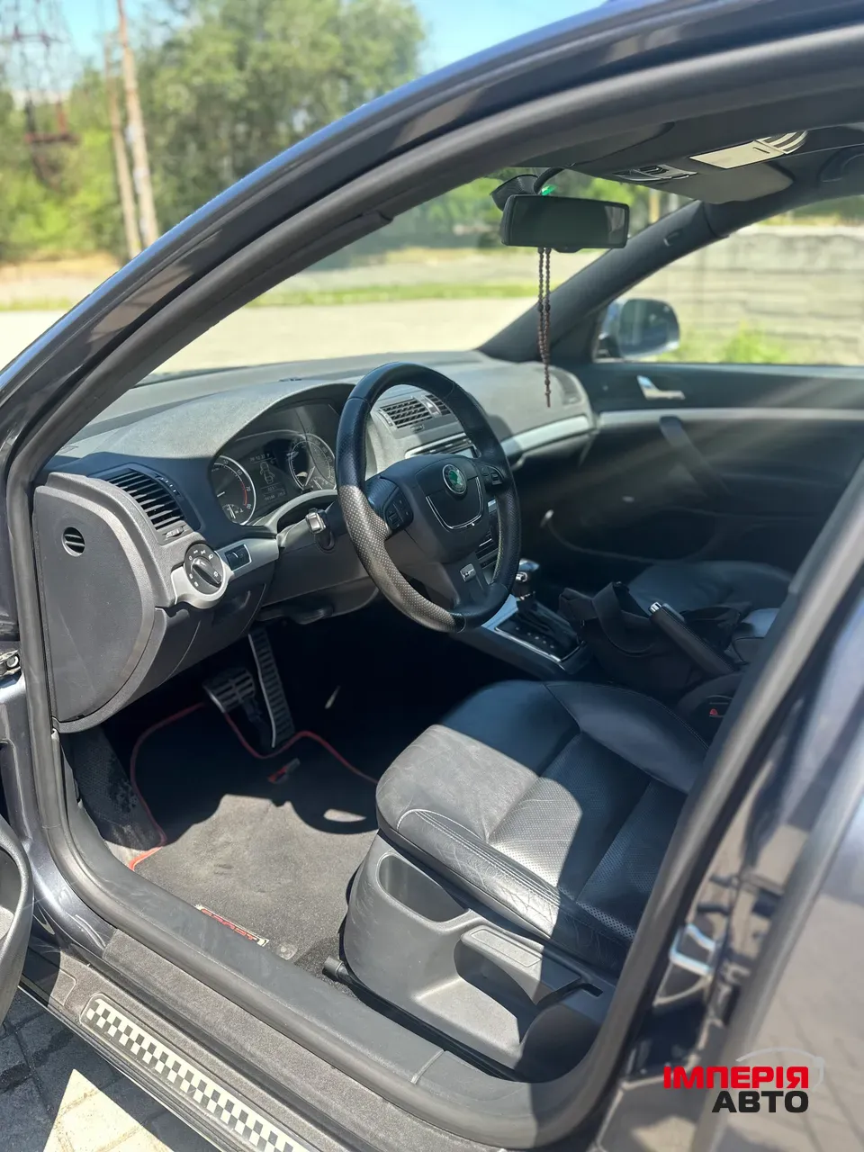 Skoda Octavia RS - фото 21