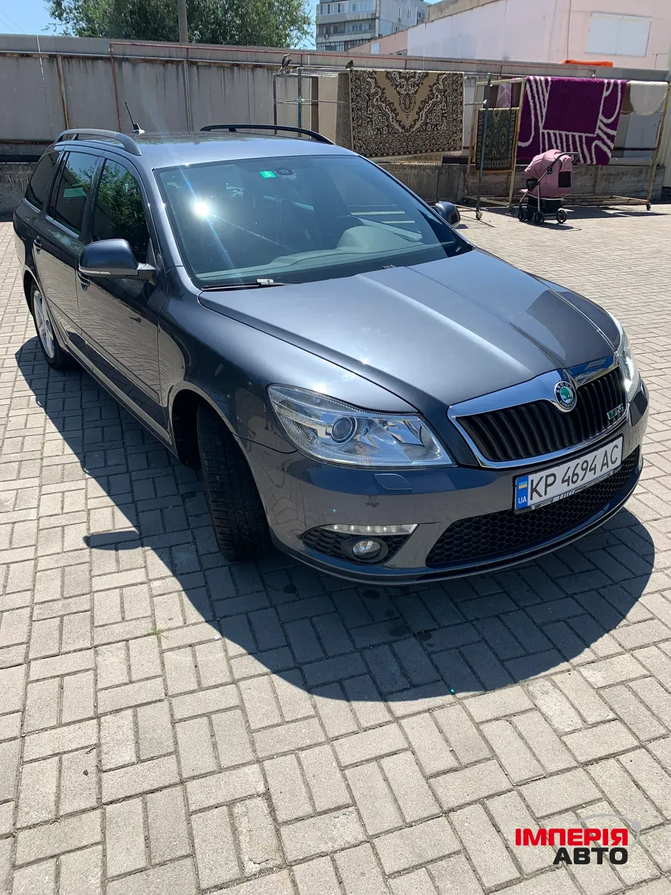 Skoda Octavia RS - фото 24