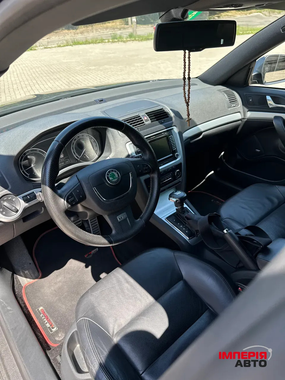 Skoda Octavia RS - фото 3