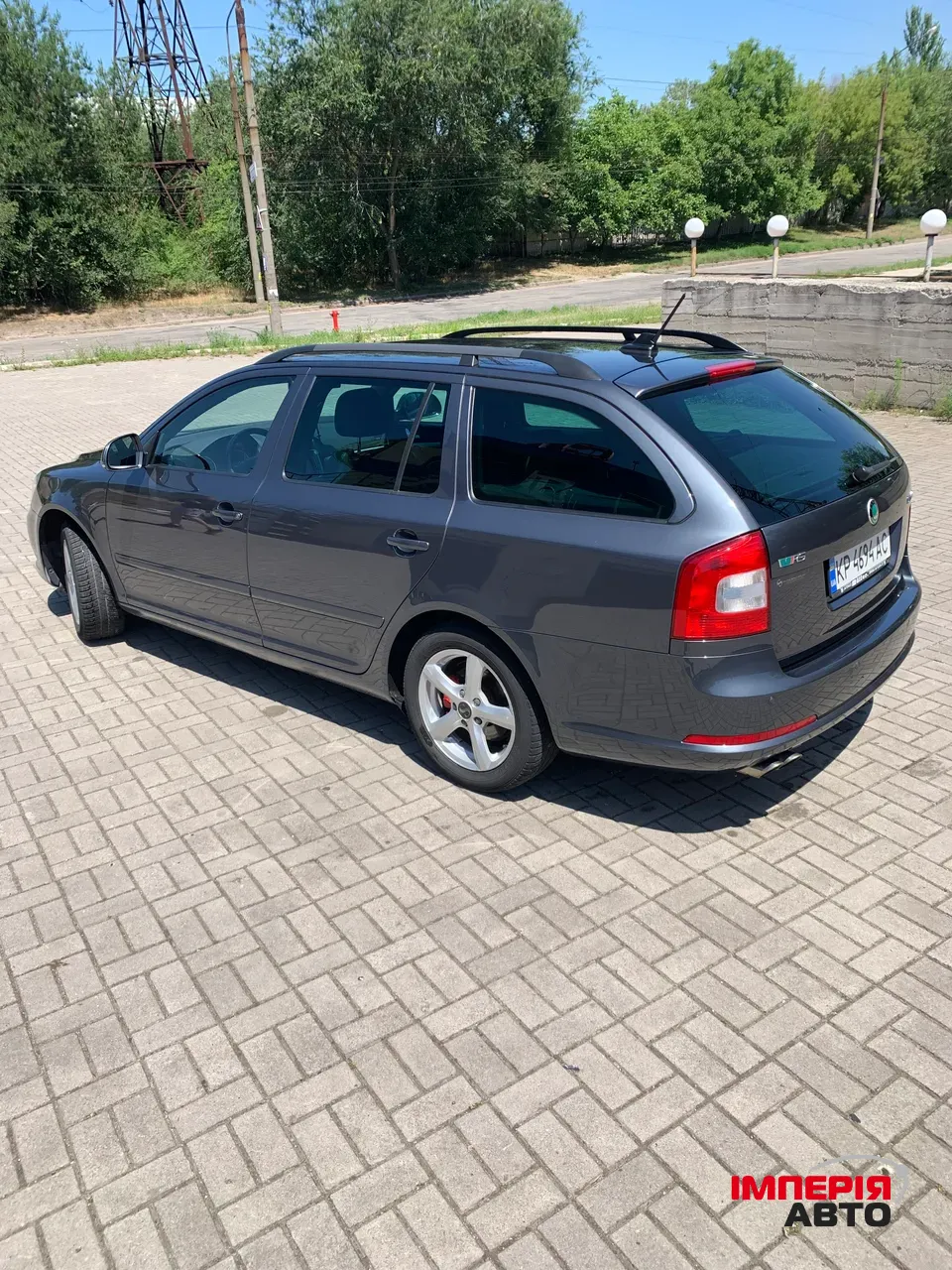 Skoda Octavia RS - фото 27