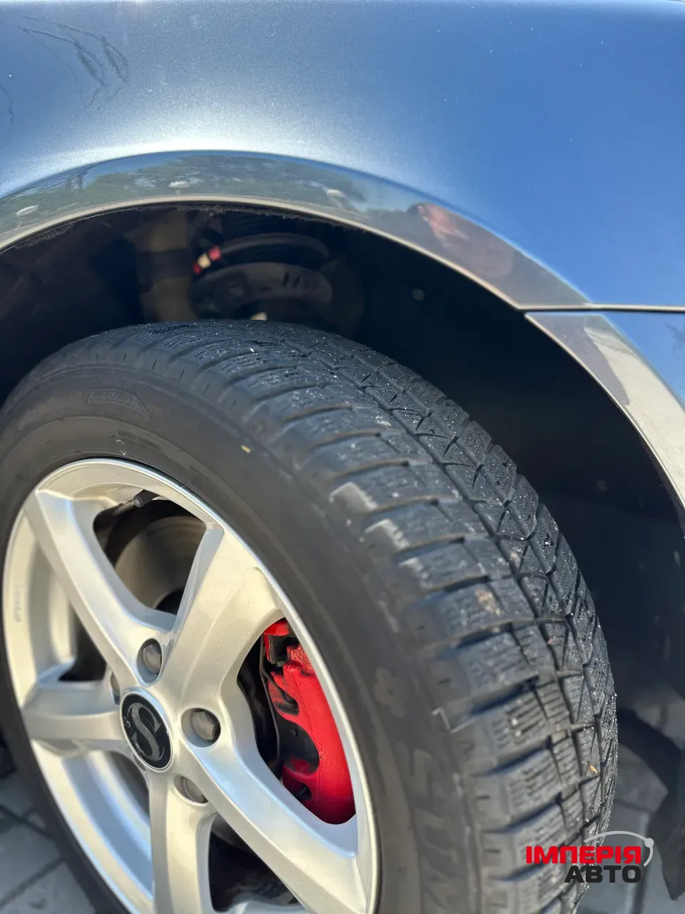 Skoda Octavia RS - фото 12