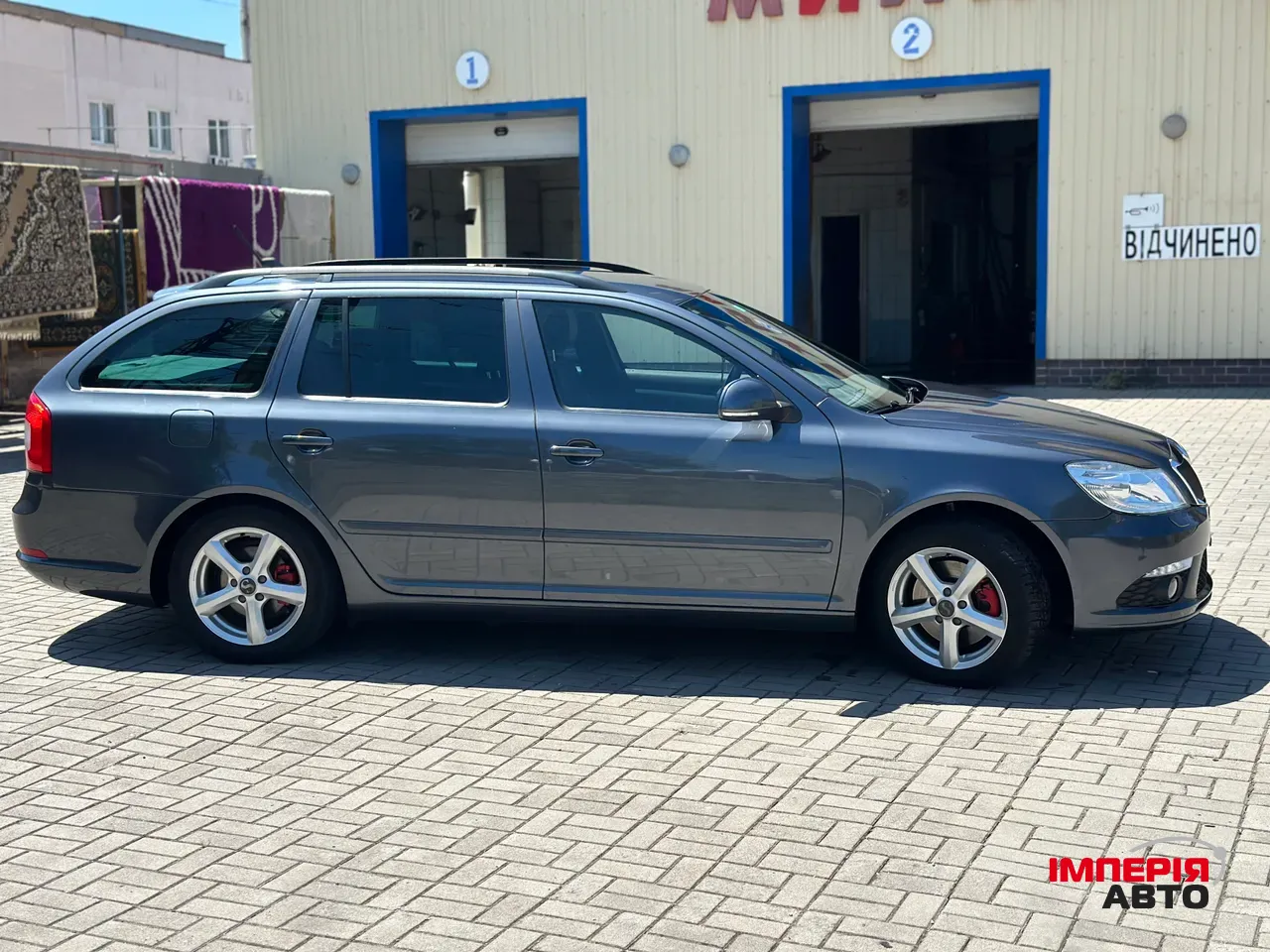 Skoda Octavia RS - фото 11