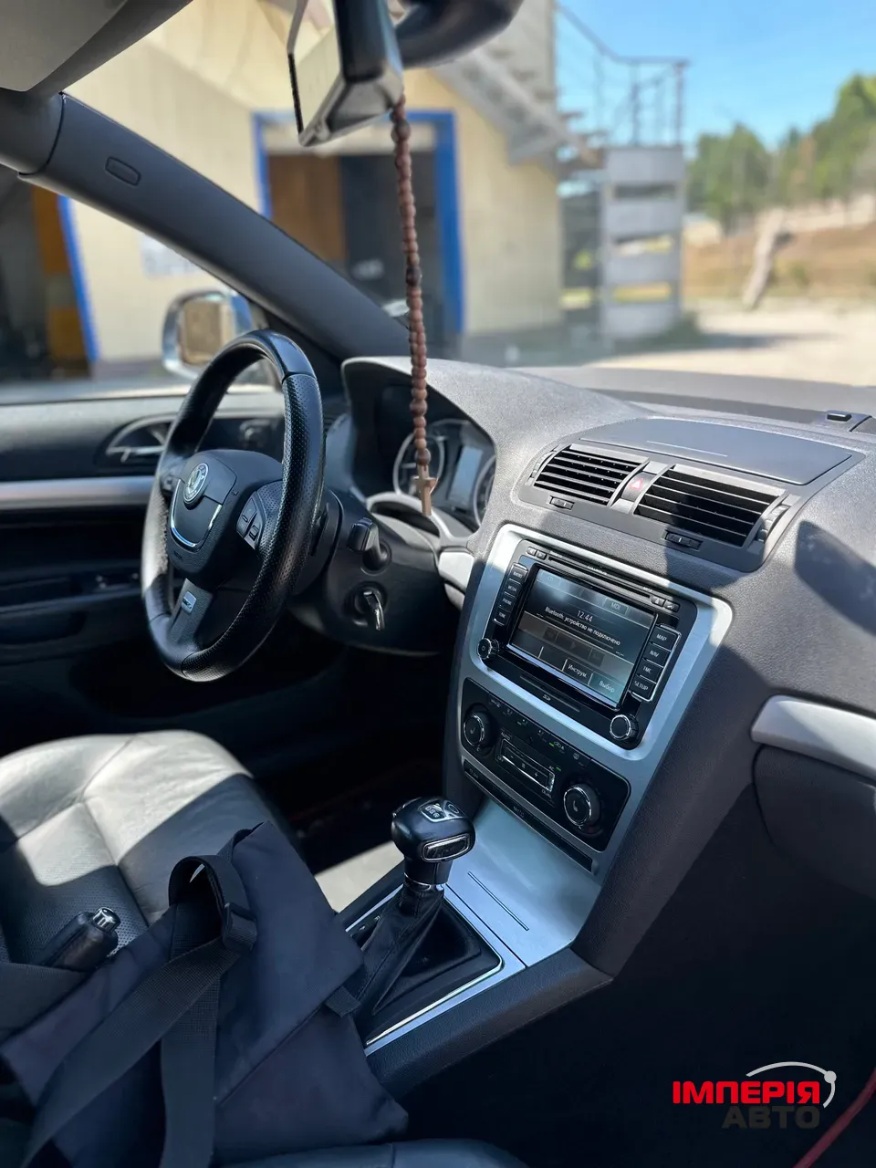 Skoda Octavia RS - фото 15