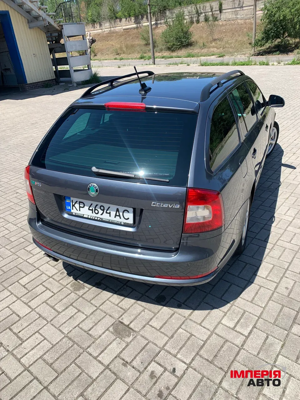 Skoda Octavia RS - фото 29