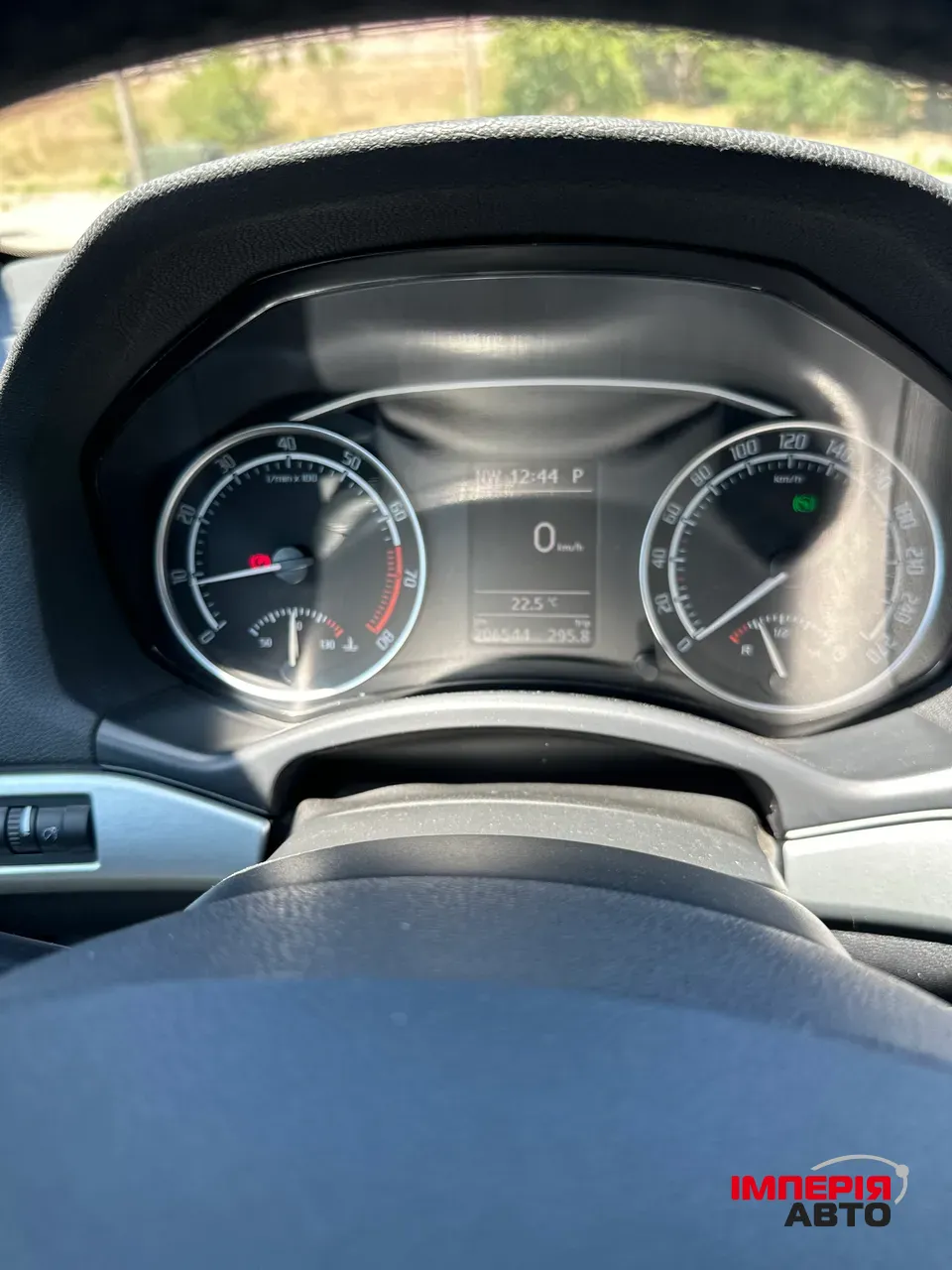 Skoda Octavia RS - фото 17