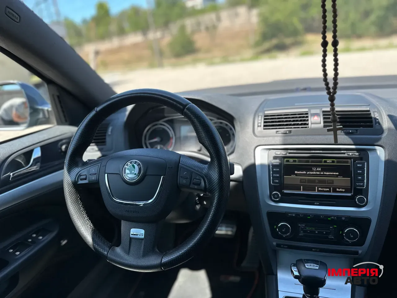 Skoda Octavia RS - фото 6