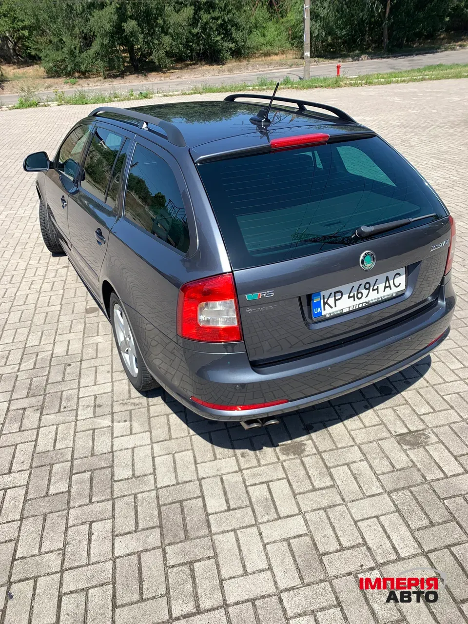 Skoda Octavia RS - фото 28