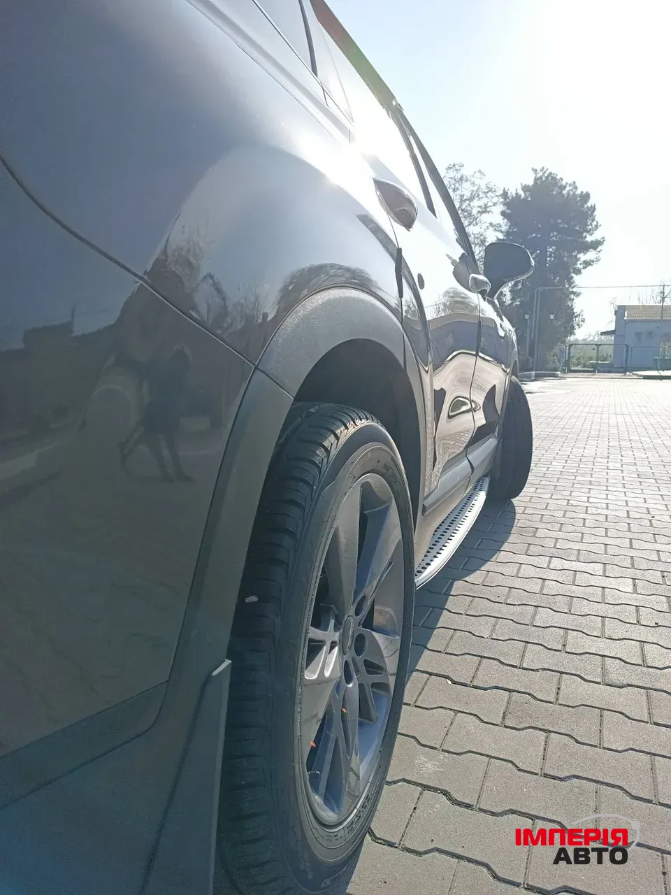 Hyundai Santa Fe - фото 1