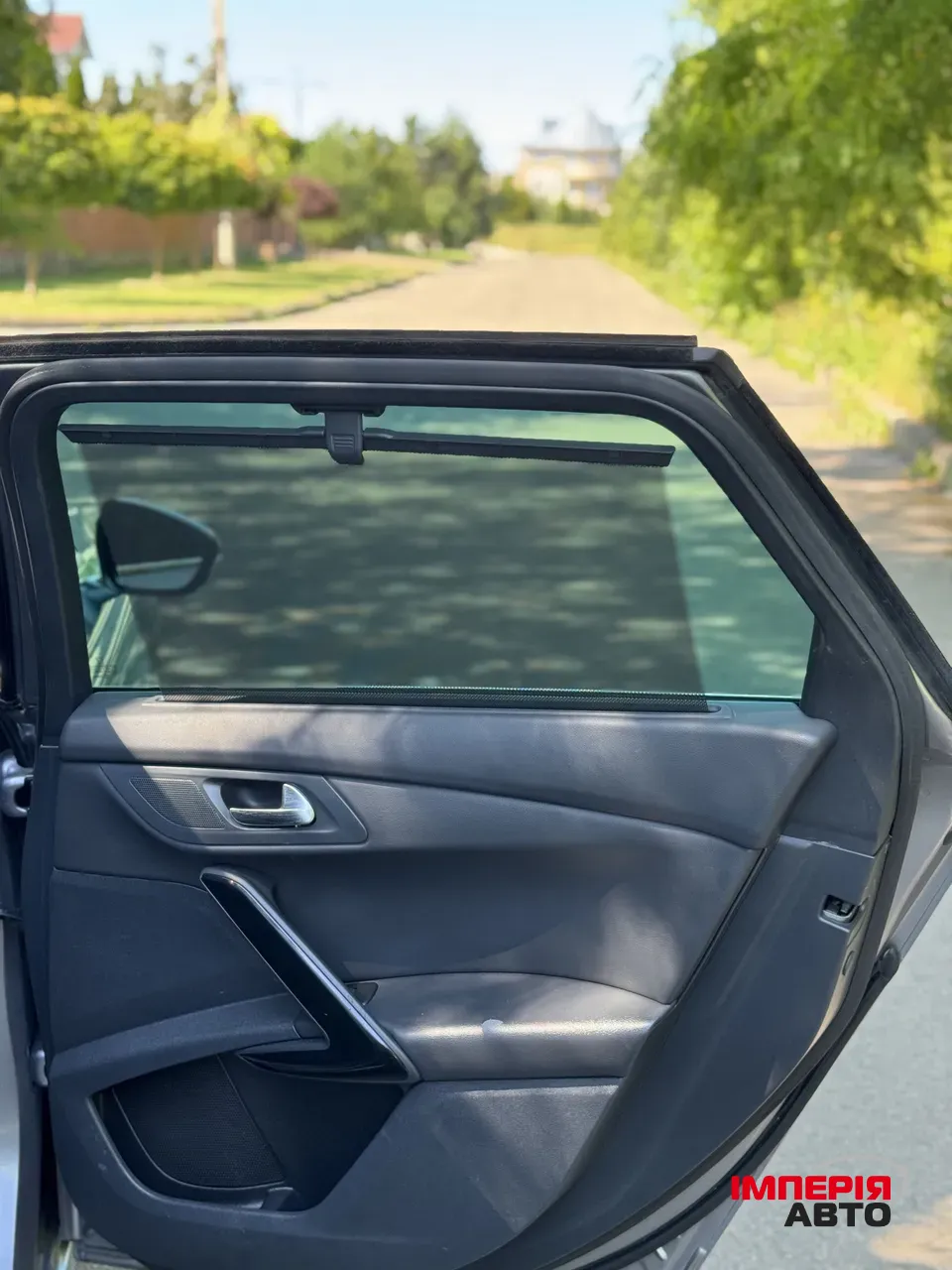 Peugeot 508 - фото 16