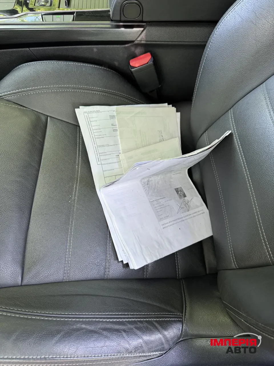 Peugeot 508 - фото 19