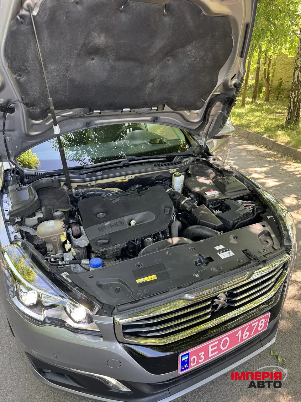 Peugeot 508 - фото 4