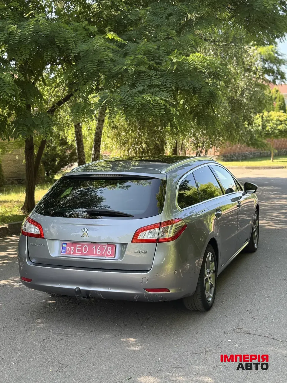 Peugeot 508 - фото 7