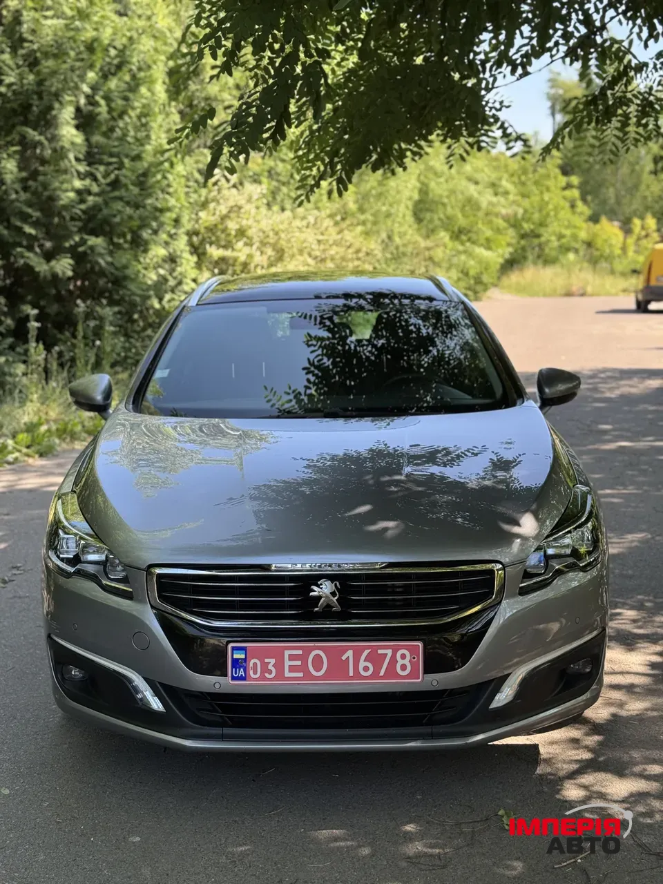 Peugeot 508 - фото 2