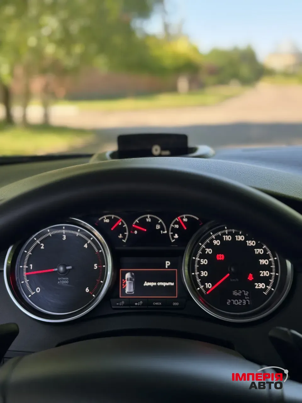 Peugeot 508 - фото 17