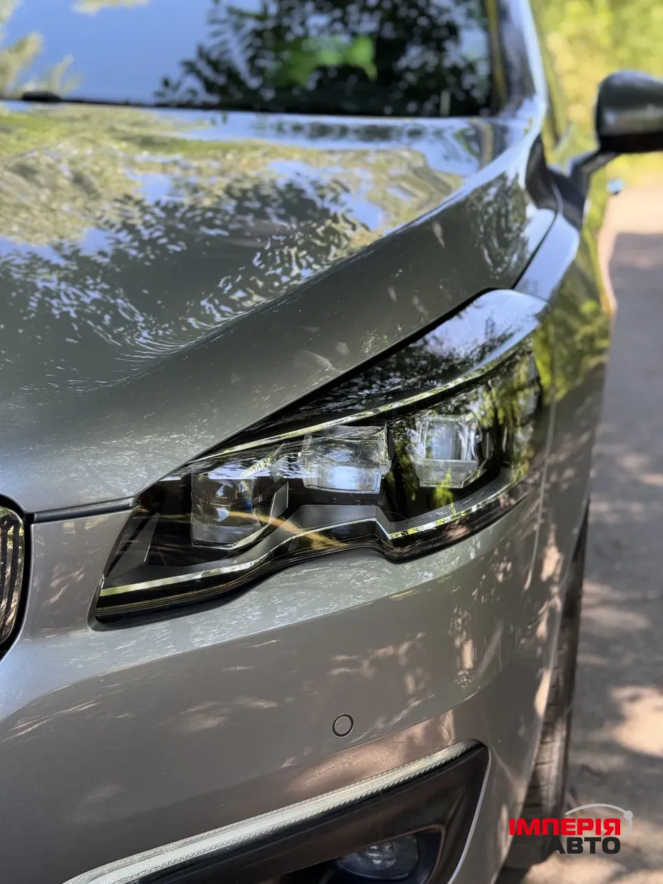 Peugeot 508 - фото 5