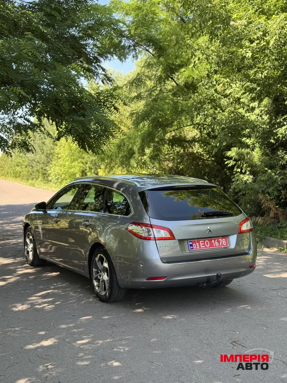 Peugeot 508 - фото 6