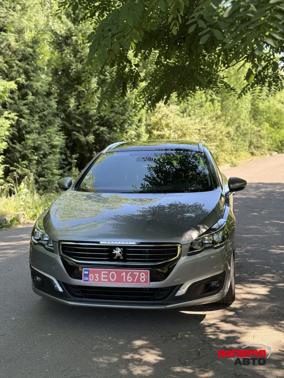 Peugeot 508 - фото 1