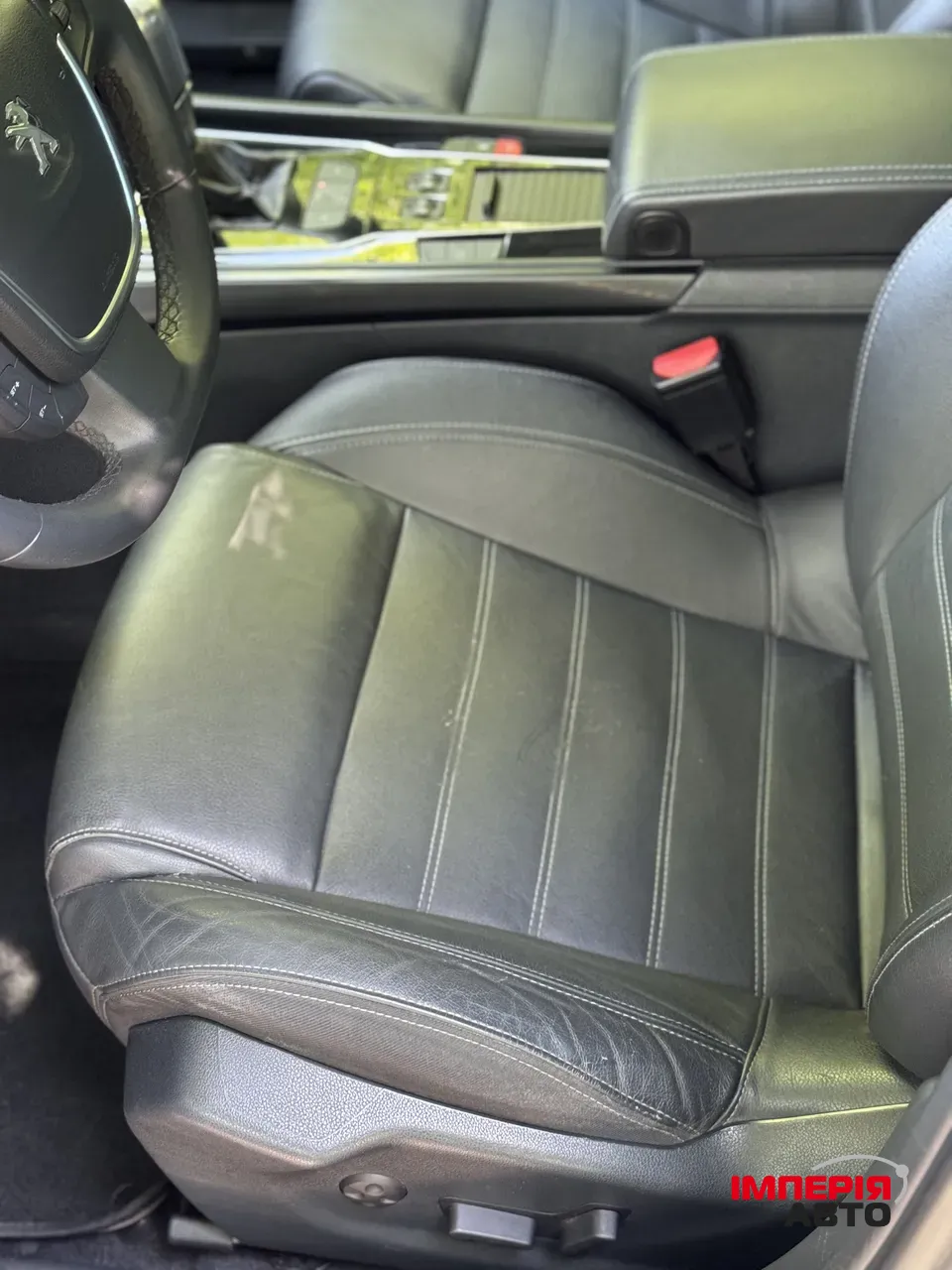 Peugeot 508 - фото 12