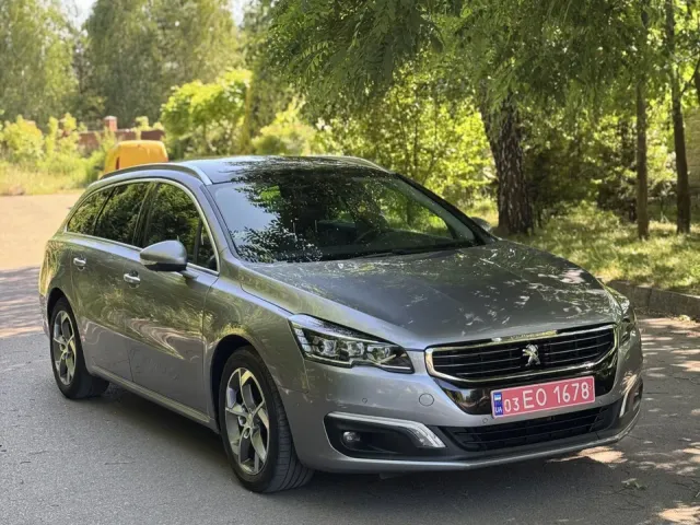 Peugeot 508 - фото 3