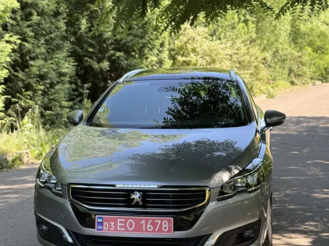Peugeot 508 - фото 1