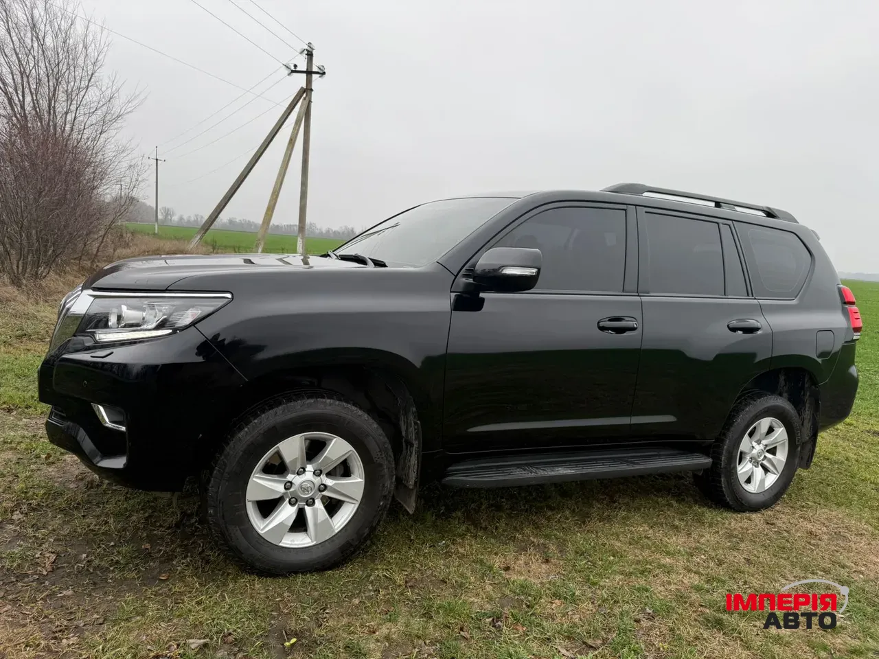 Toyota Land Cruiser Prado - фото 5