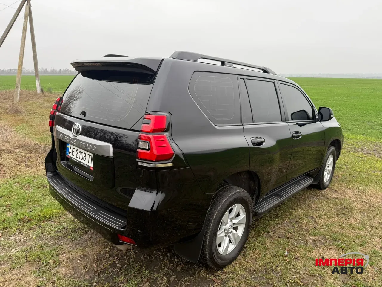 Toyota Land Cruiser Prado - фото 4