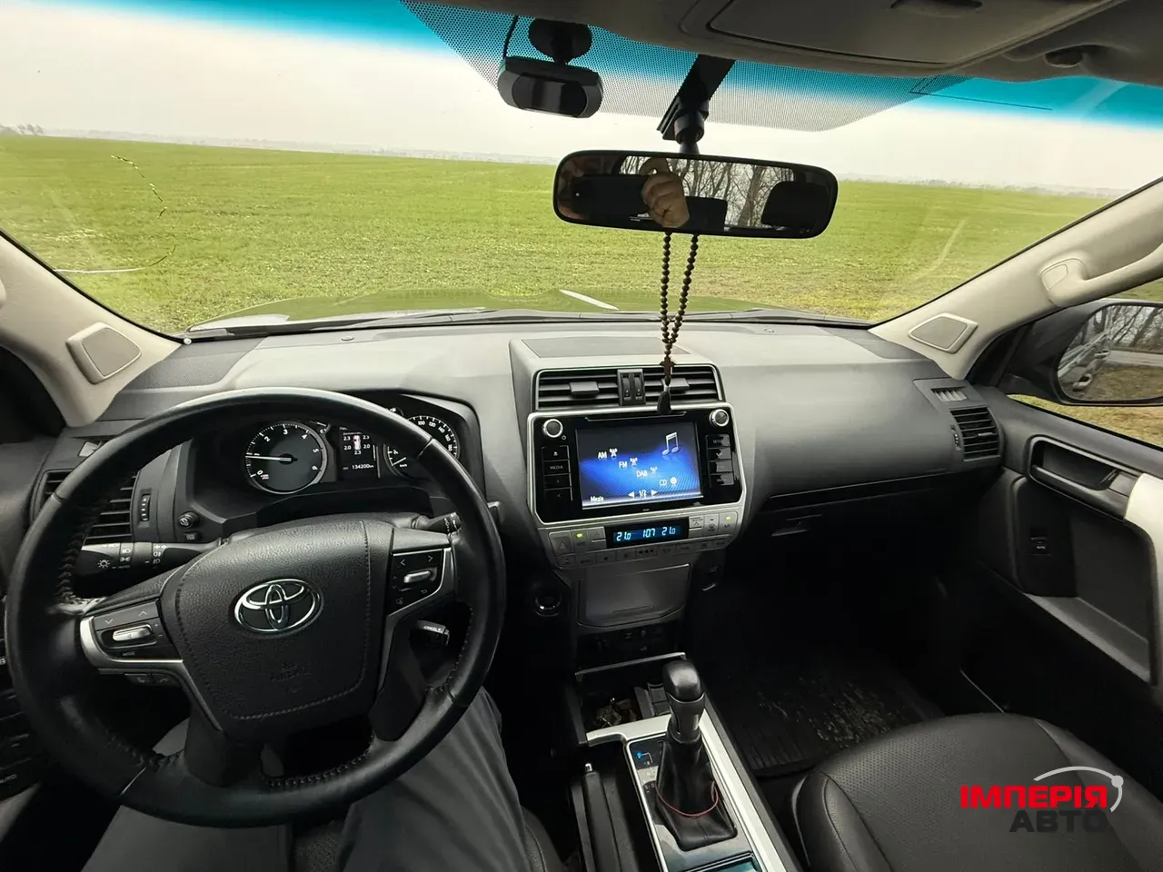 Toyota Land Cruiser Prado - фото 7