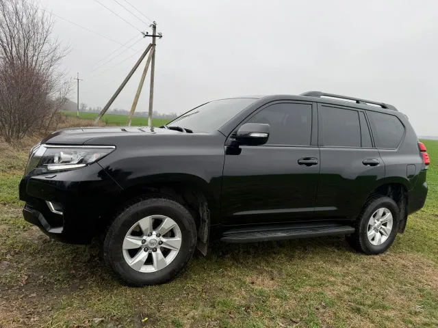 Toyota Land Cruiser Prado - фото 5