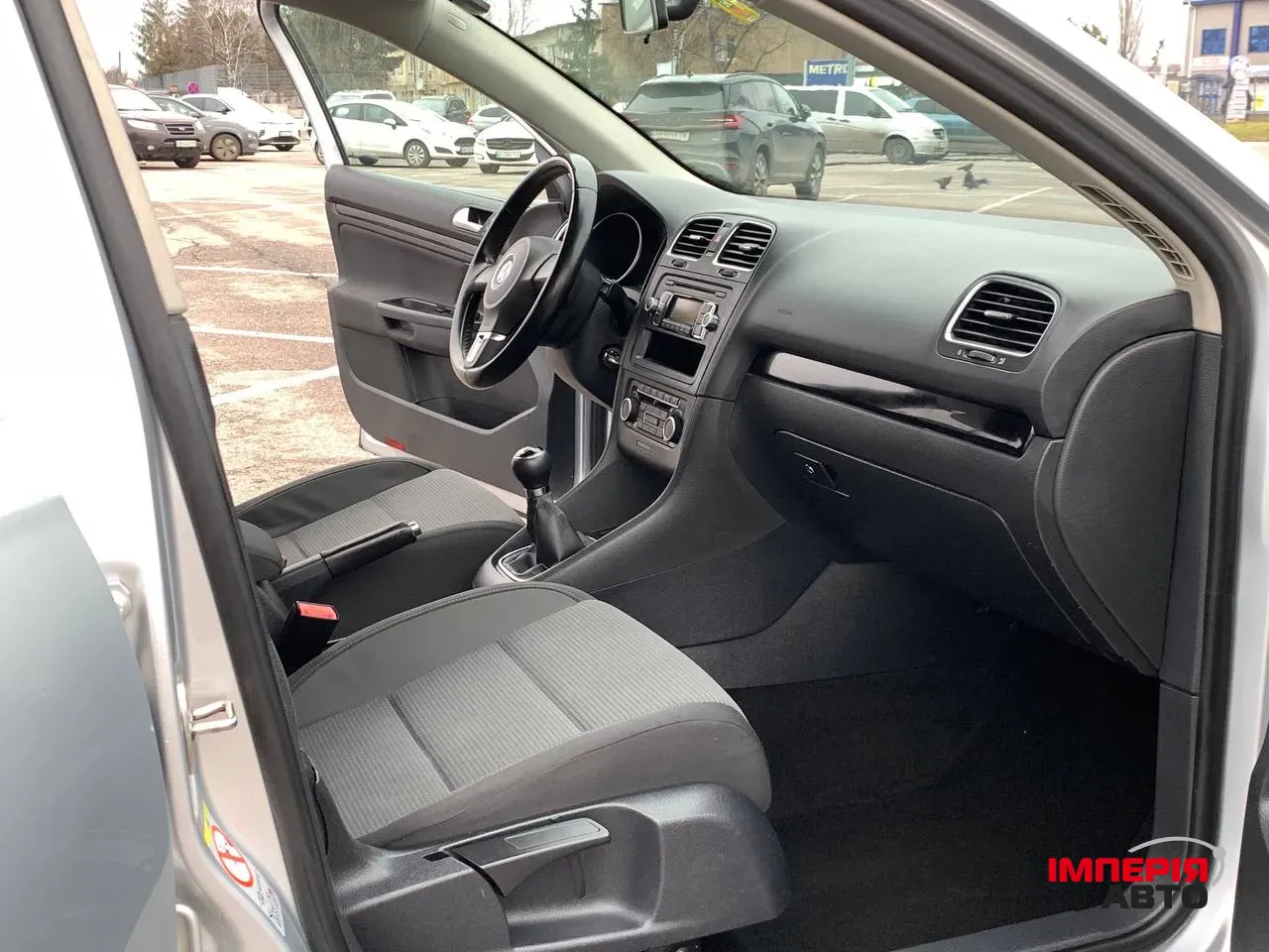 Volkswagen Golf - фото 14