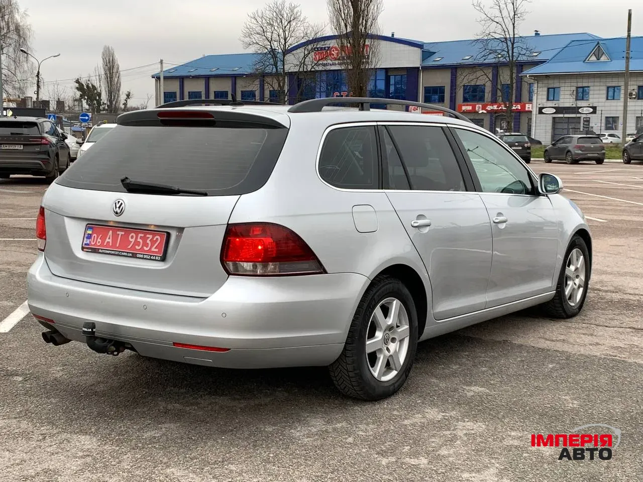 Volkswagen Golf - фото 13