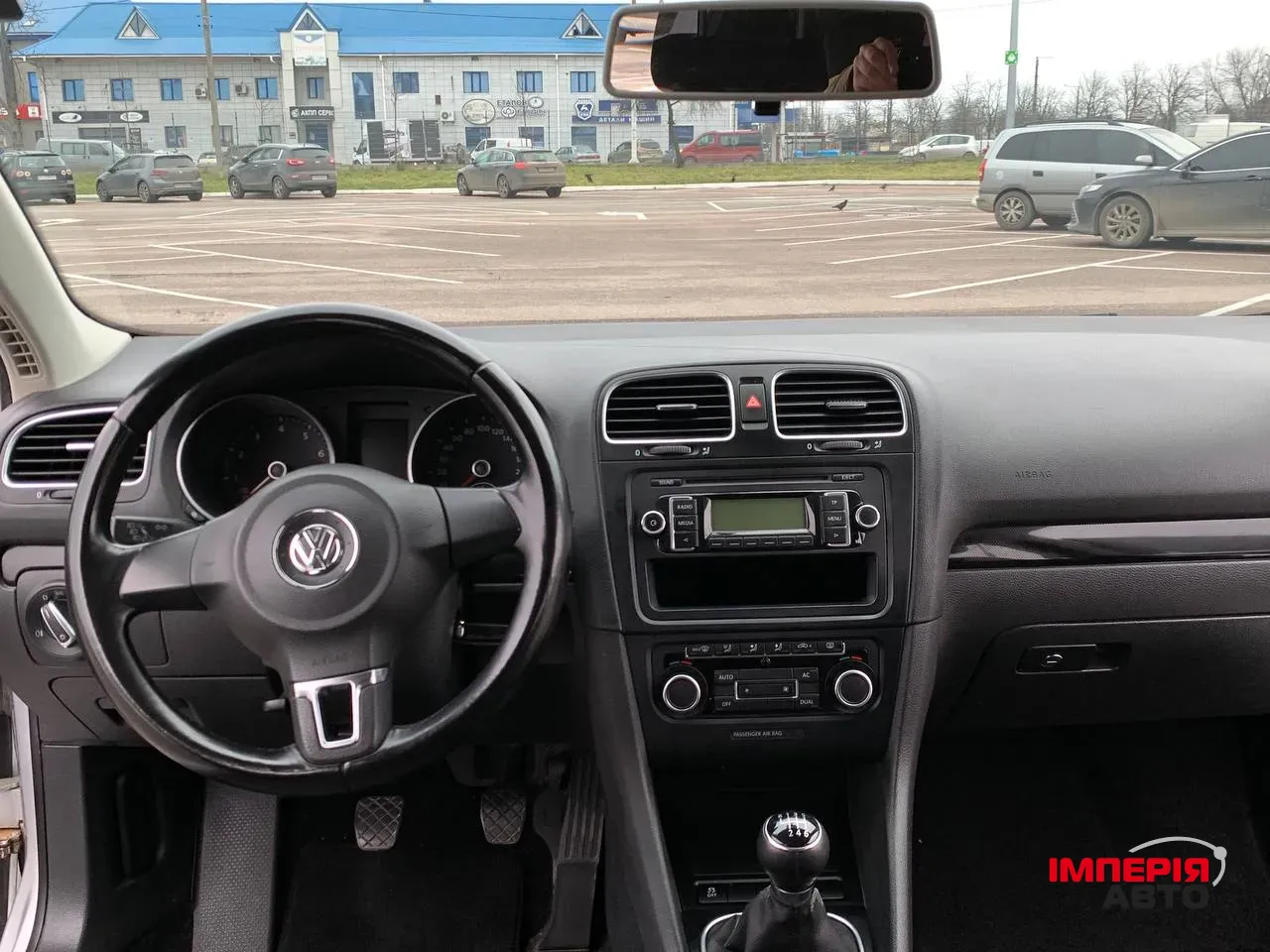 Volkswagen Golf - фото 20