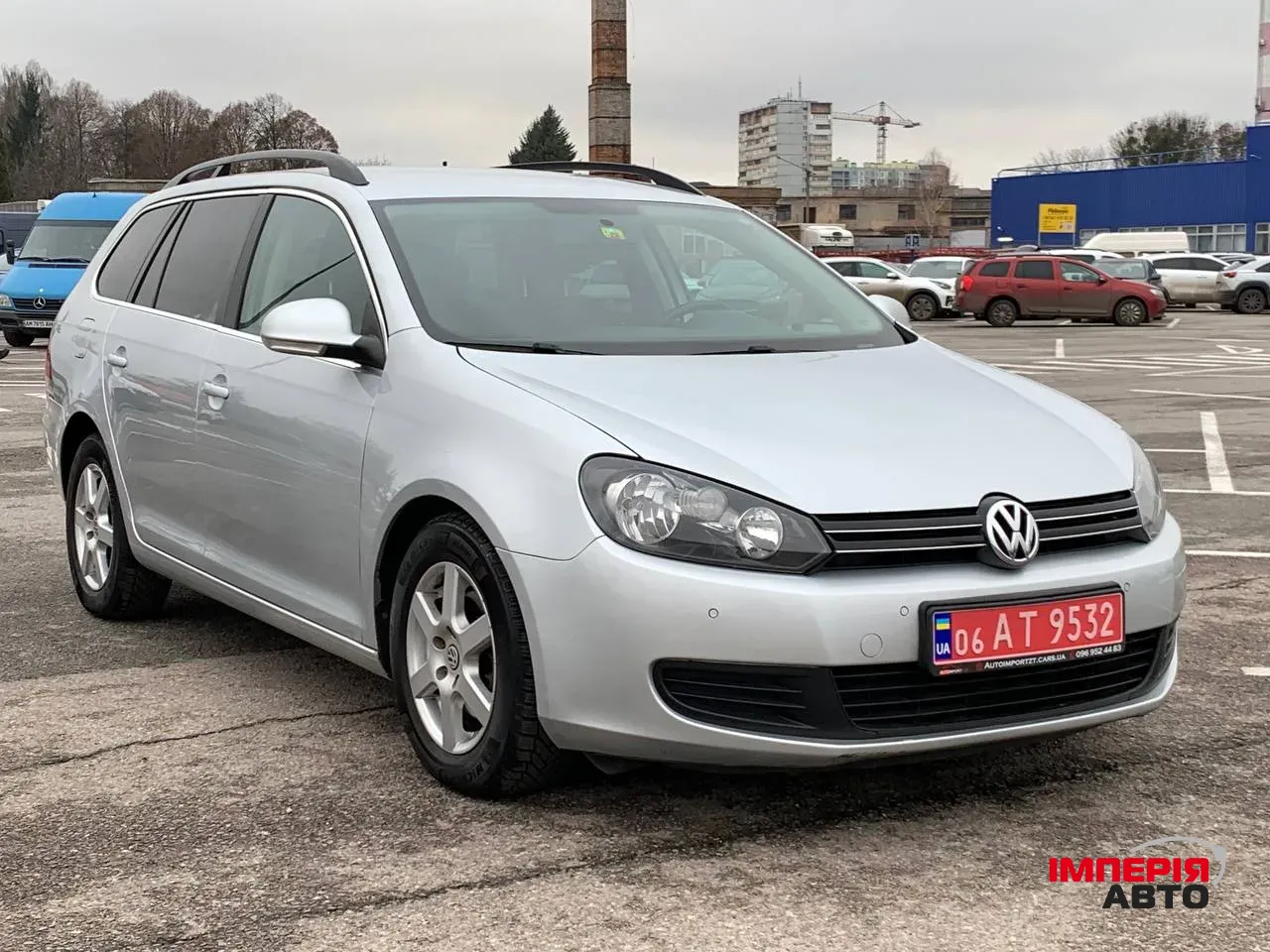 Volkswagen Golf - фото 5