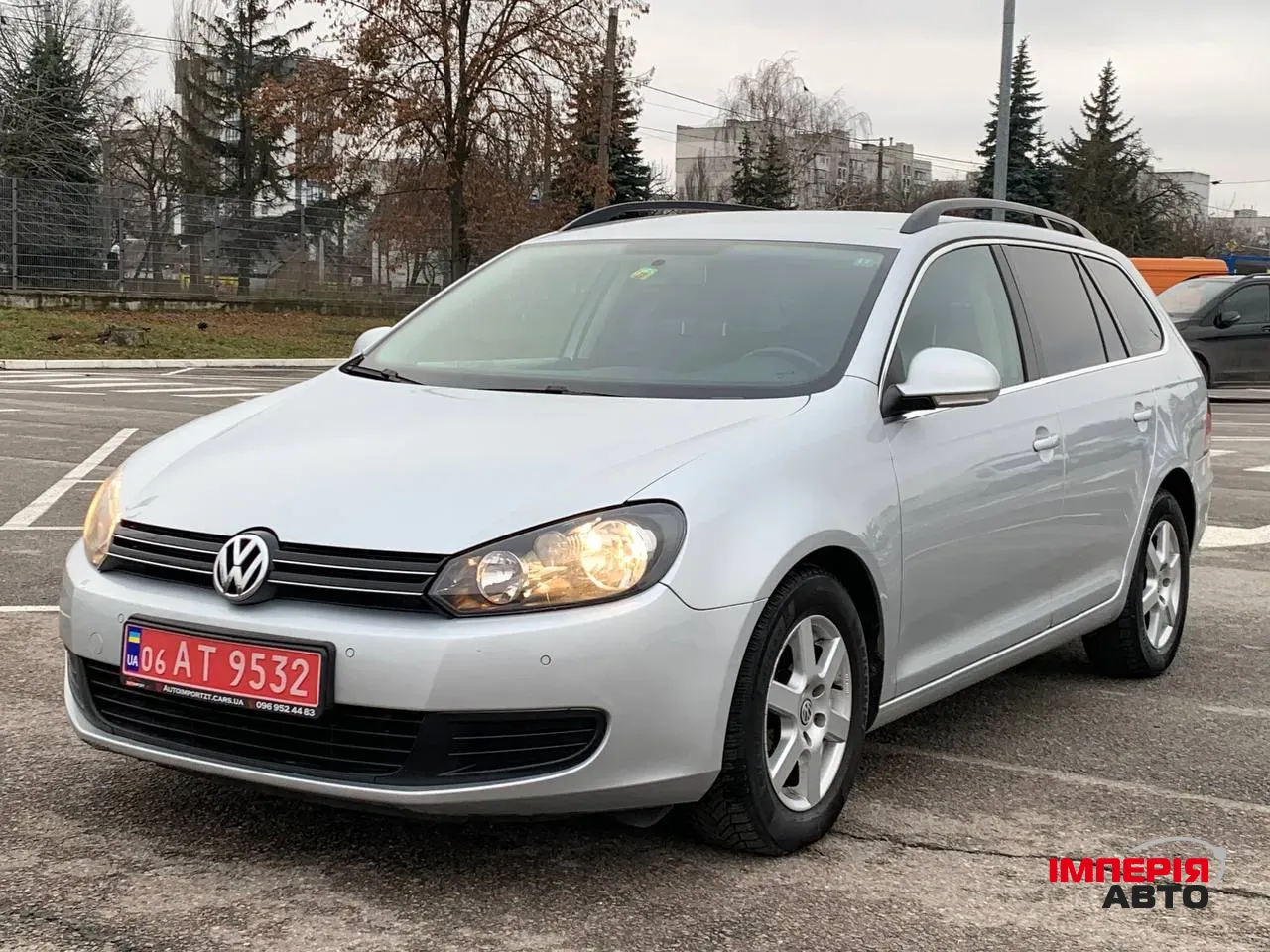 Volkswagen Golf - фото 4