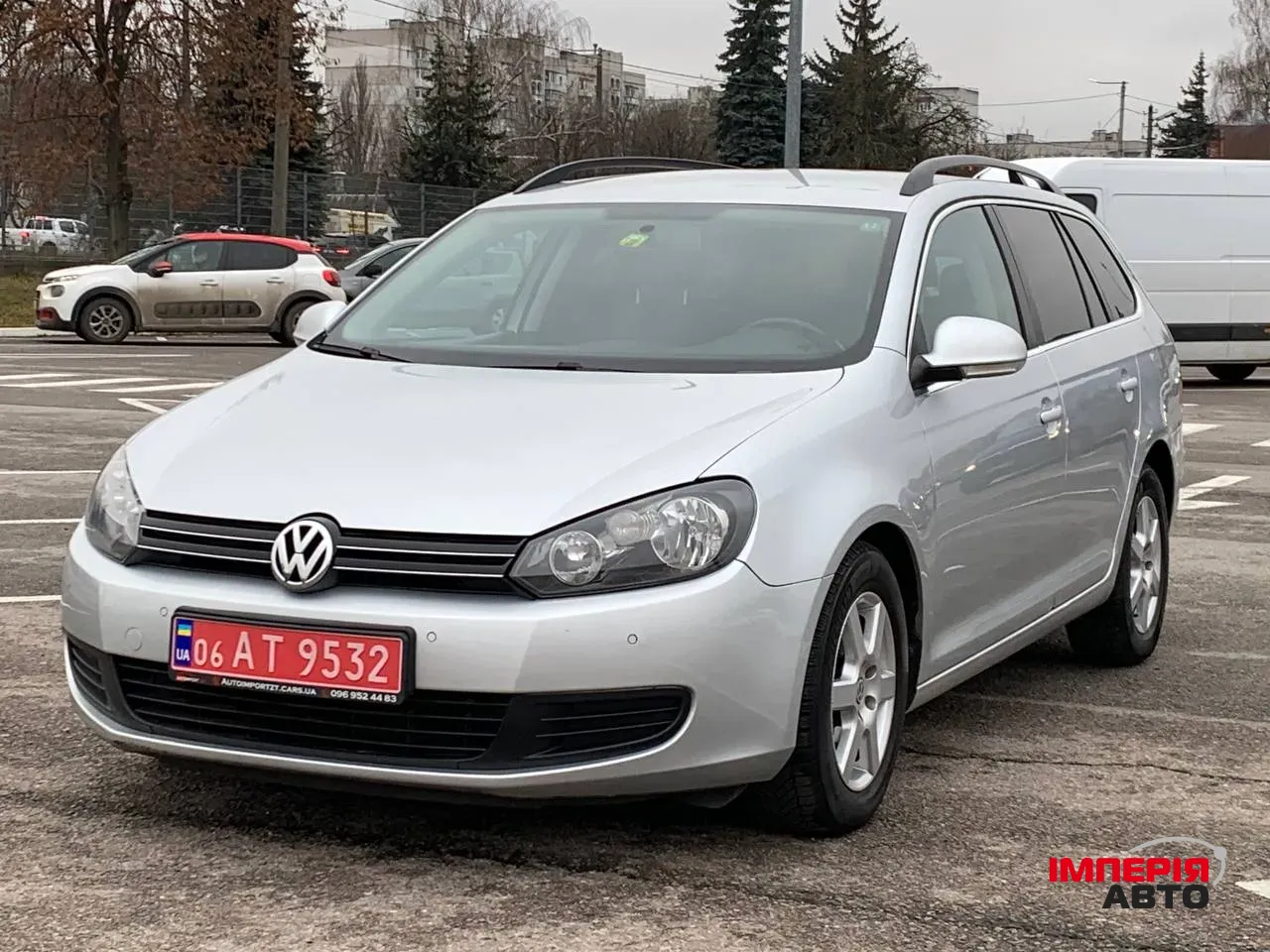 Volkswagen Golf - фото 7