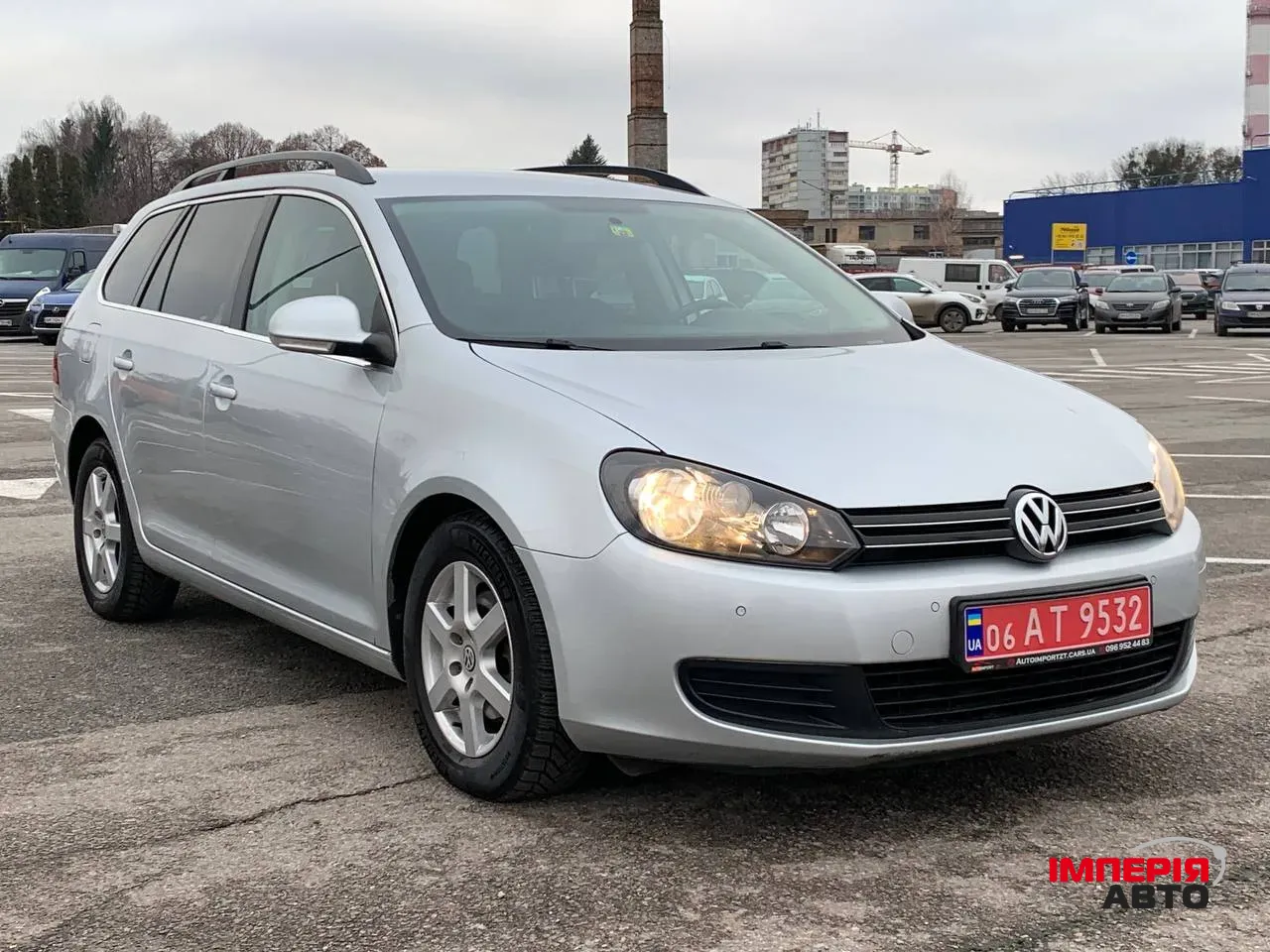Volkswagen Golf - фото 2