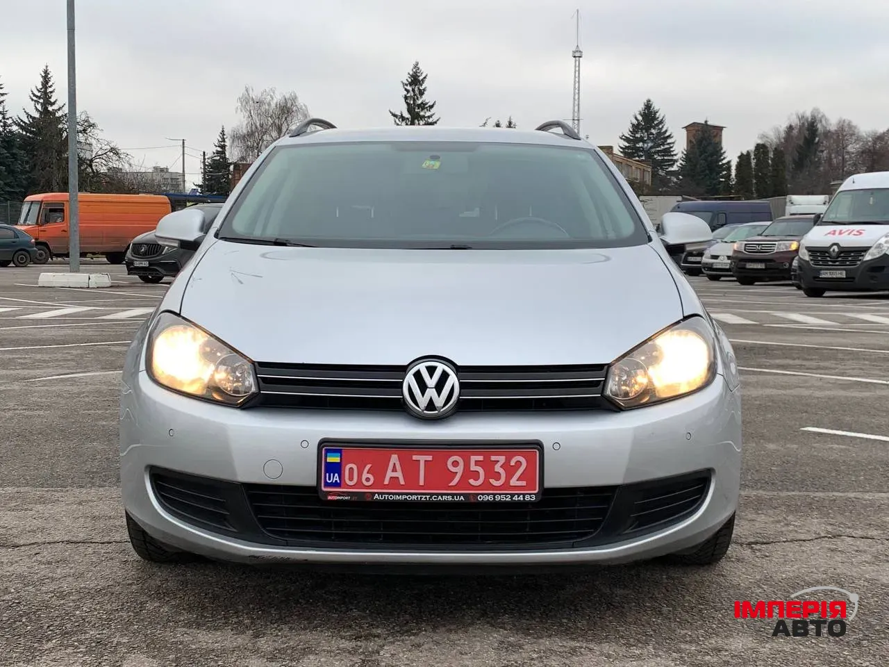 Volkswagen Golf - фото 3
