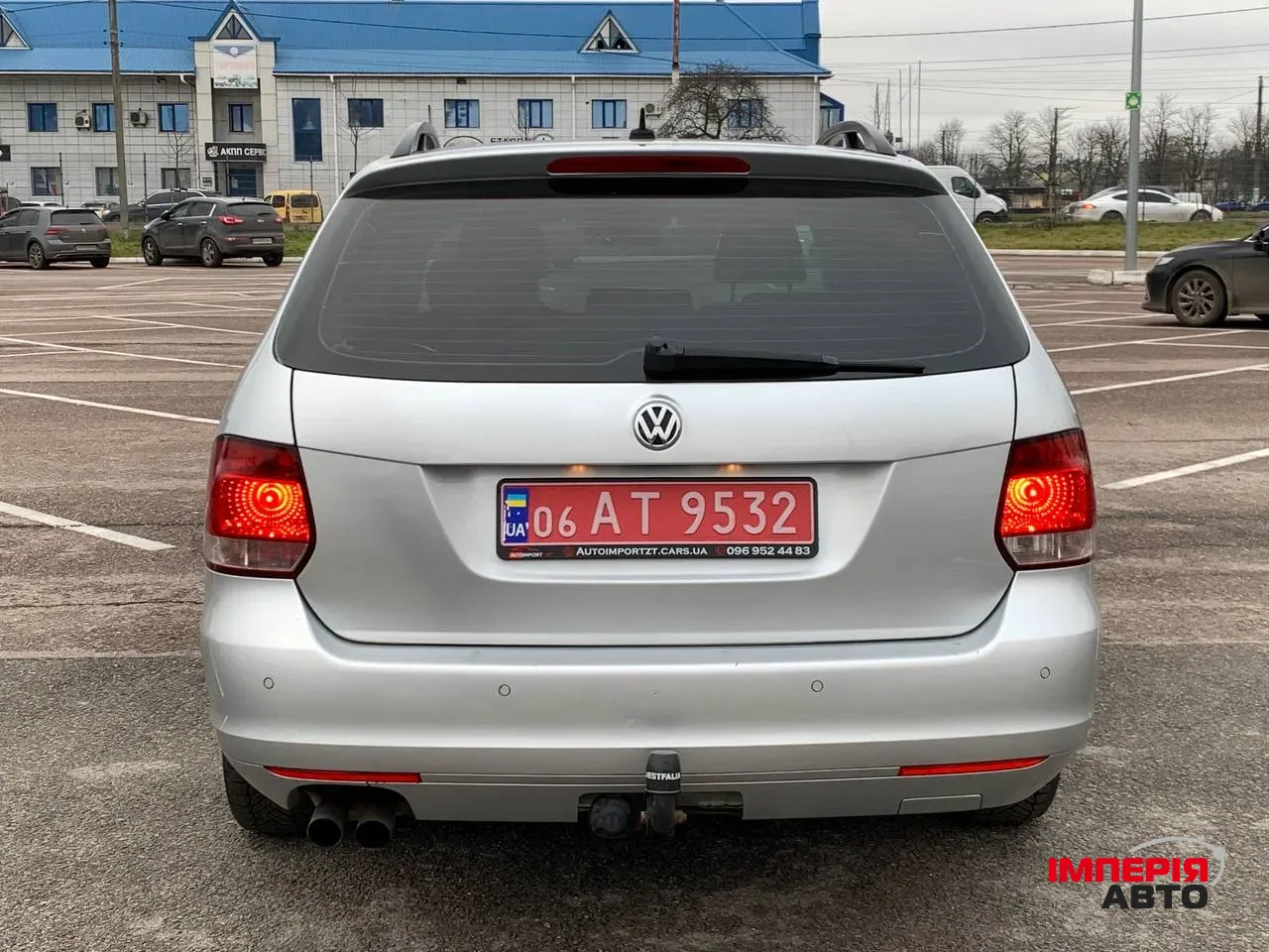 Volkswagen Golf - фото 11