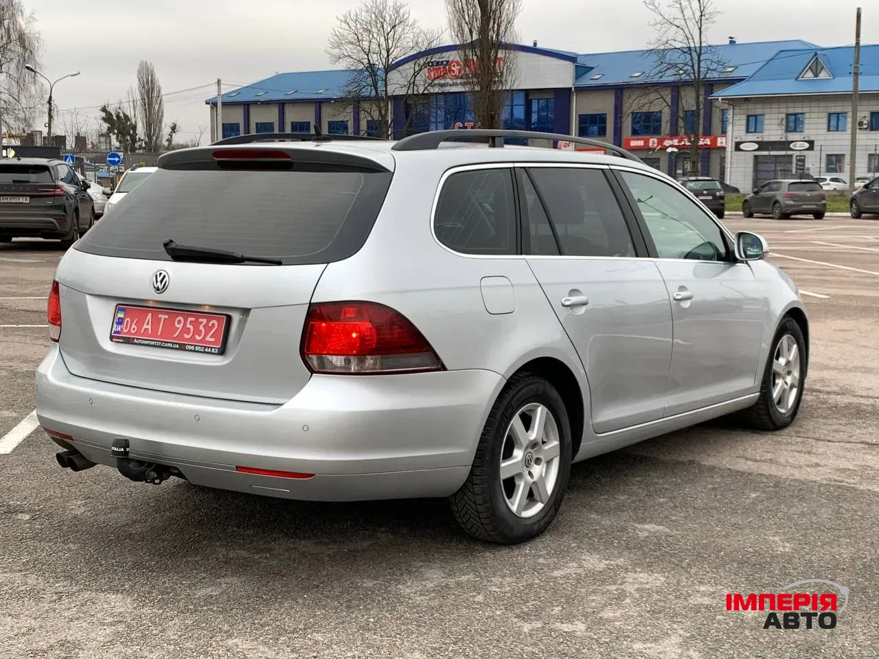 Volkswagen Golf - фото 12