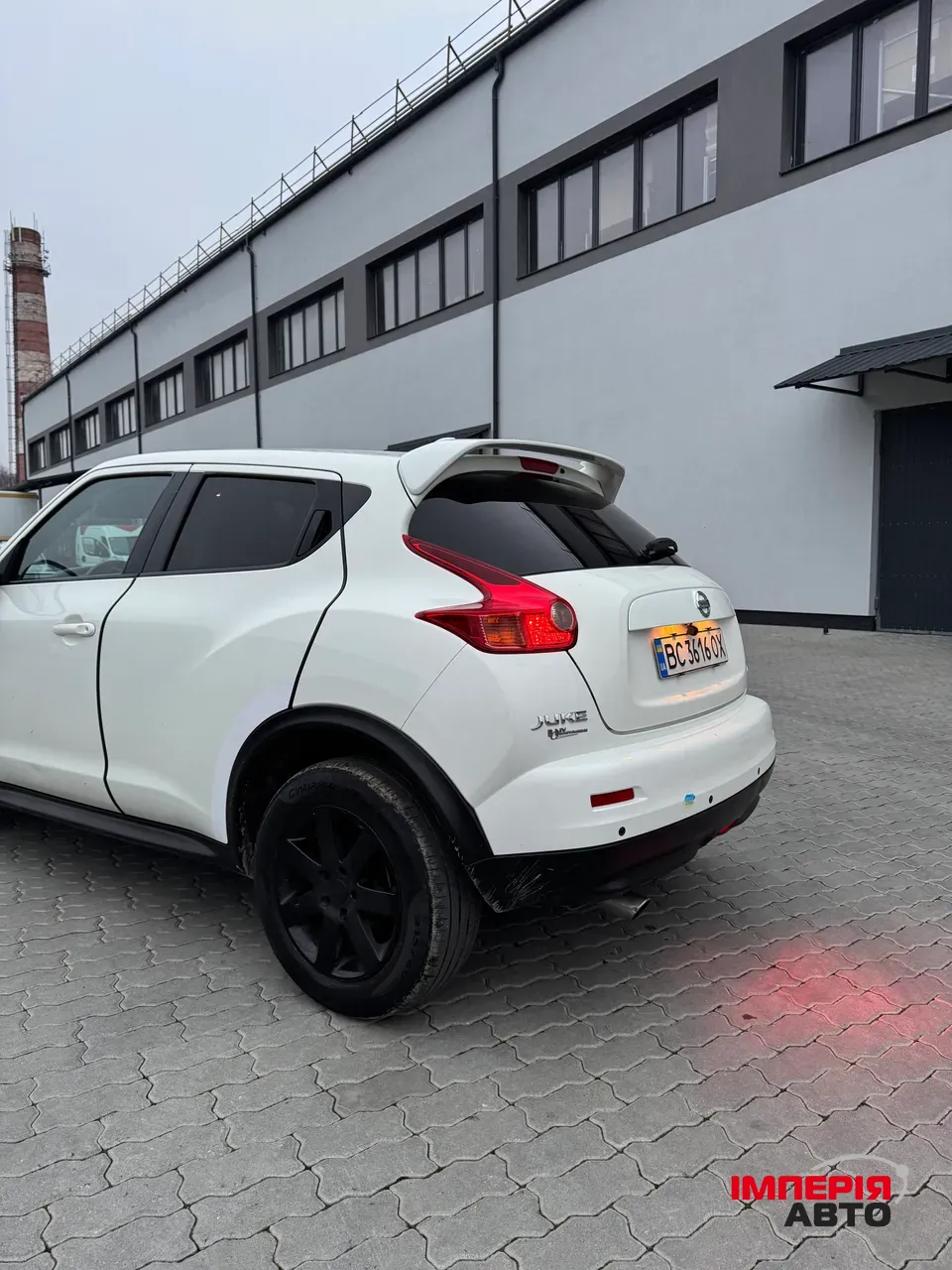 Nissan Juke - фото 5