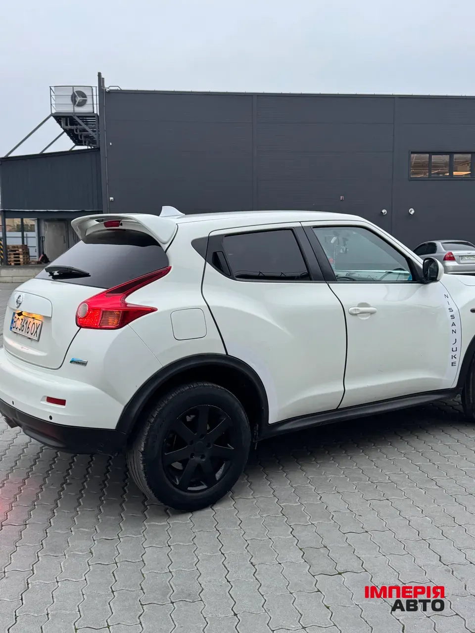 Nissan Juke - фото 10