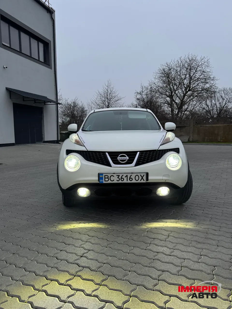 Nissan Juke - фото 15