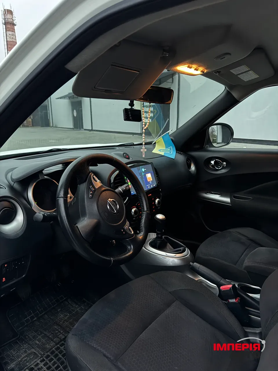 Nissan Juke - фото 16