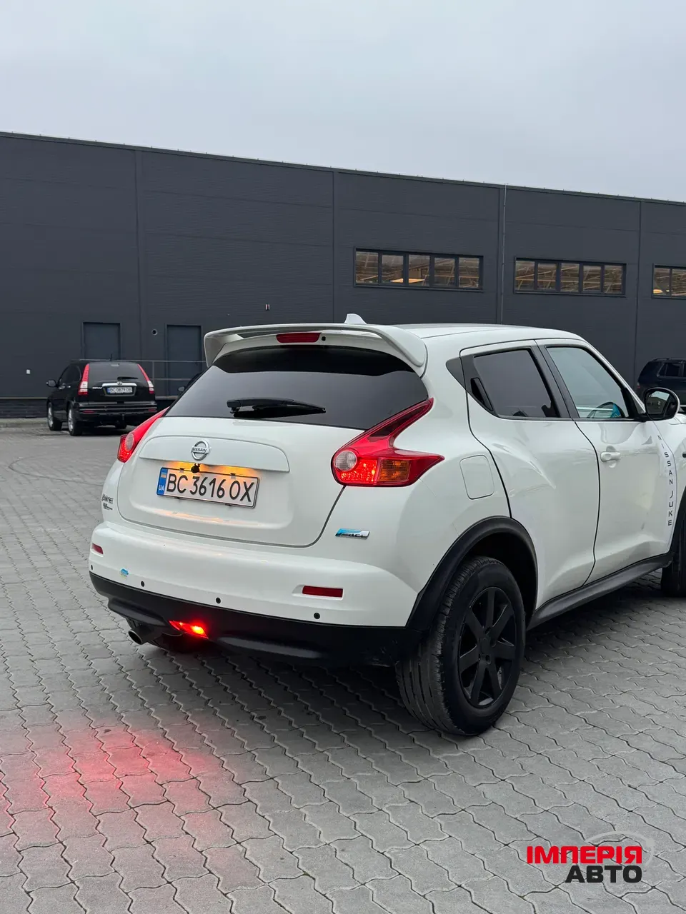 Nissan Juke - фото 8