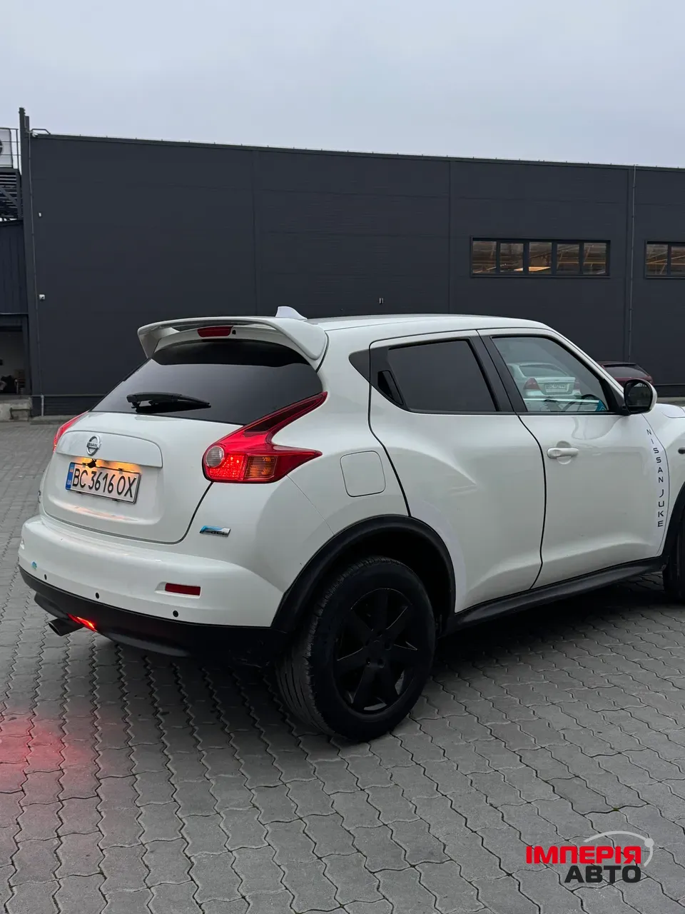 Nissan Juke - фото 9
