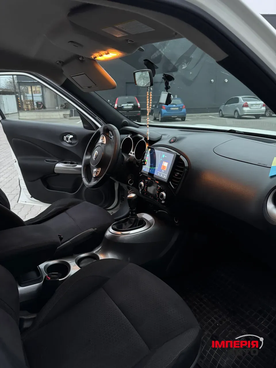 Nissan Juke - фото 17