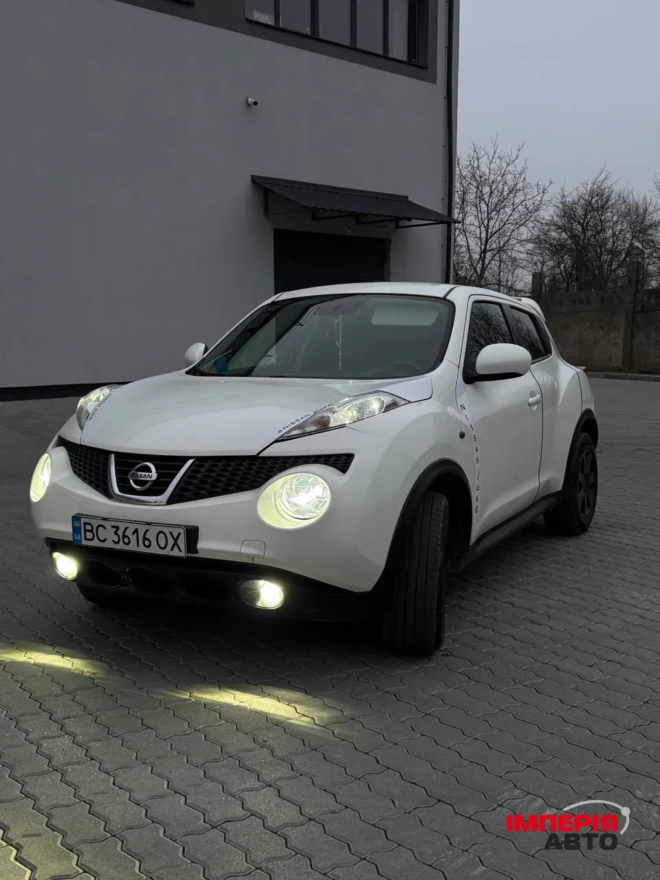 Nissan Juke - фото 1