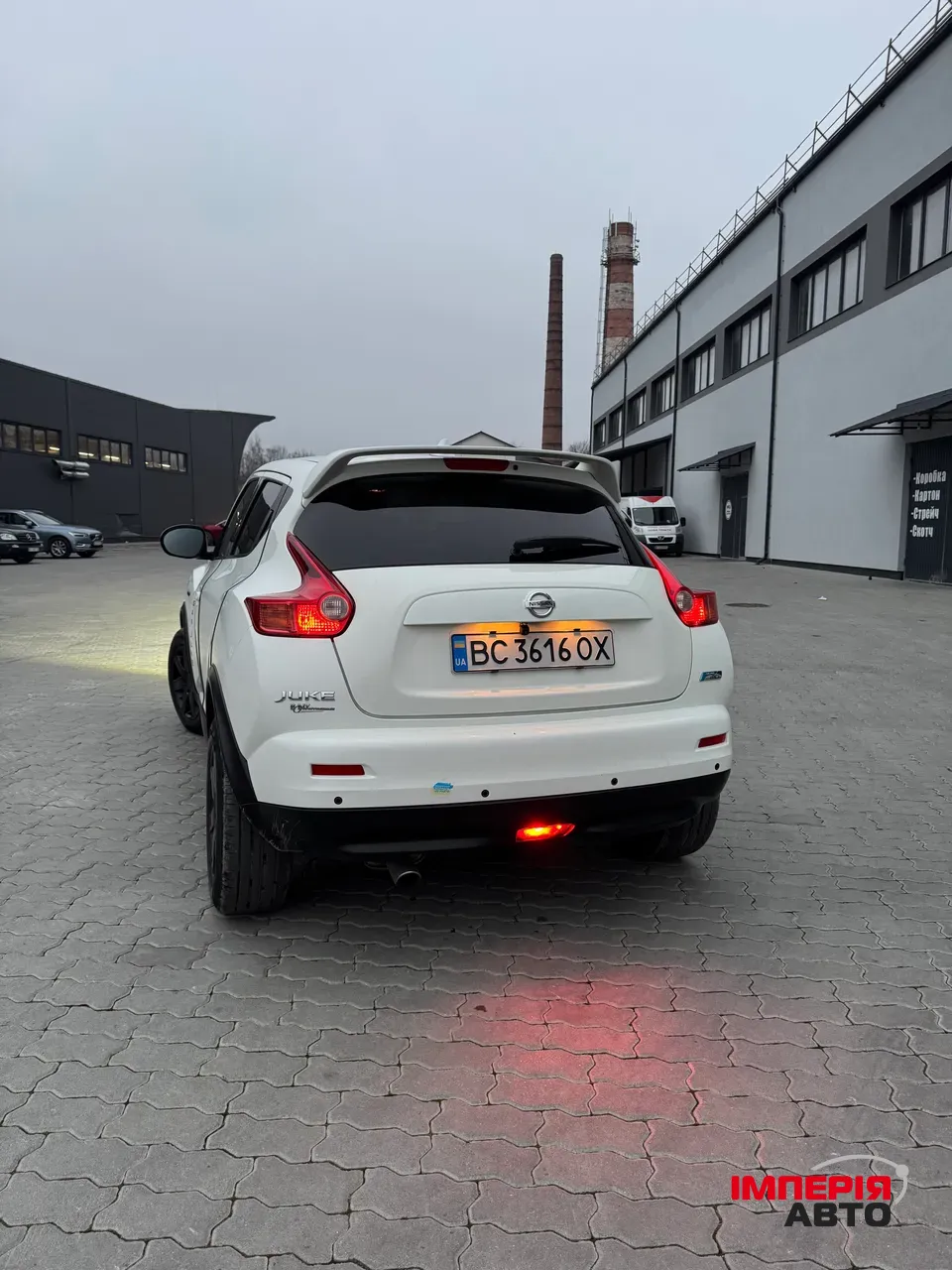 Nissan Juke - фото 6